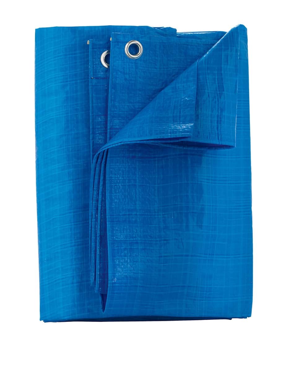 Picture of Tarp Poly Blue – 10’ x 12’