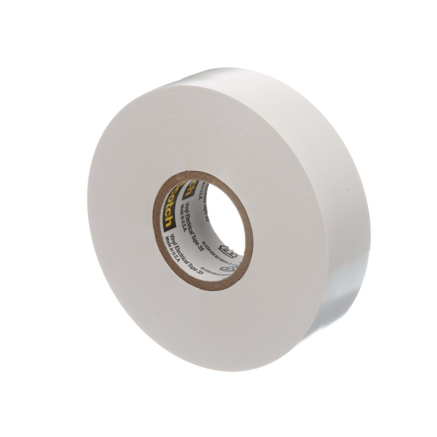 Picture of Tape Electrical 3/4" x 66’ 33+ 3M – White 