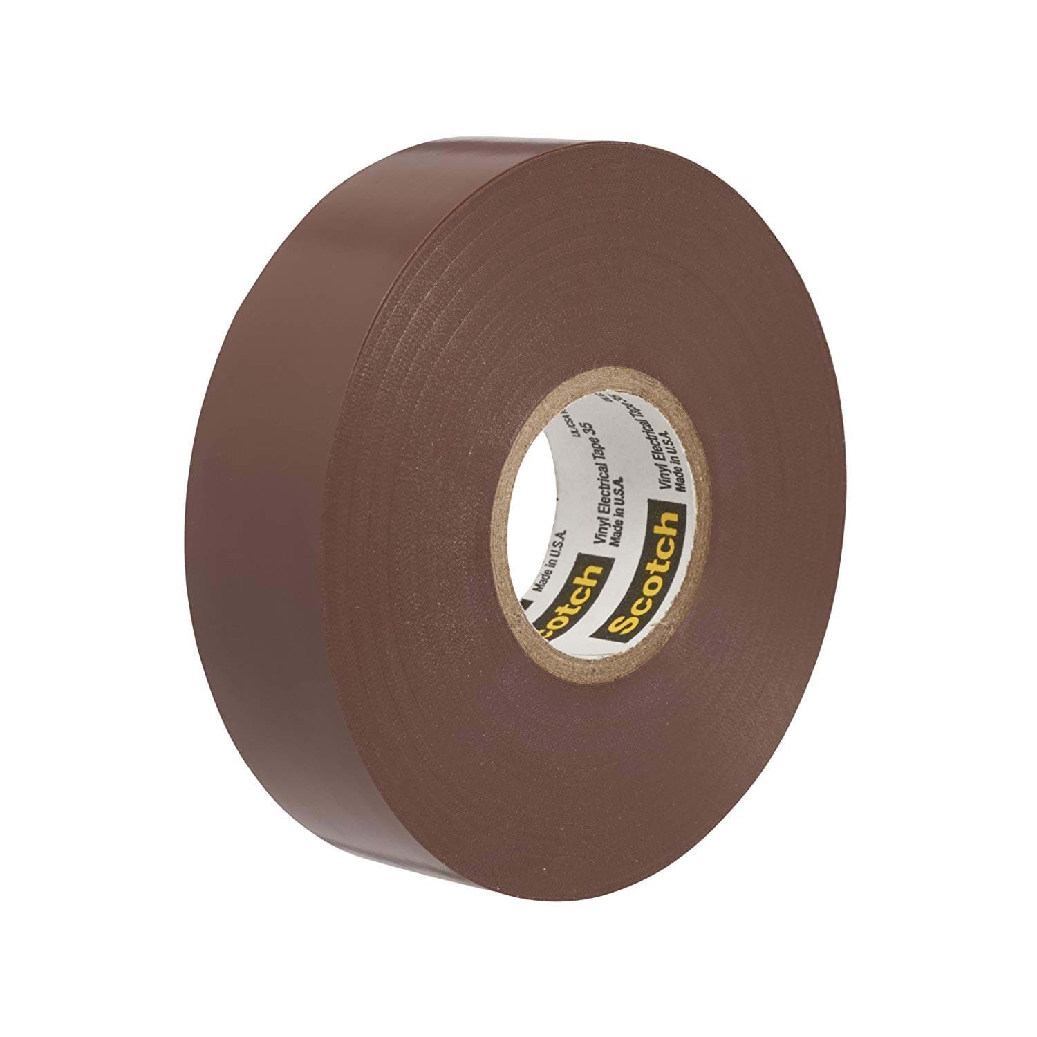 Picture of Tape Electrical 3/4" x 66’ 33+ 3M – Brown 