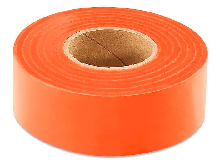 Picture of Flagging Tape 1-3/16” x 300’ – Orange Glow