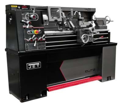 Picture of E-1340VS Lathe with 303 CSS DRO