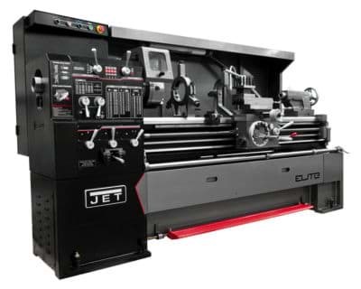 Picture of EGH-1740 Lathe with 203 & TAK