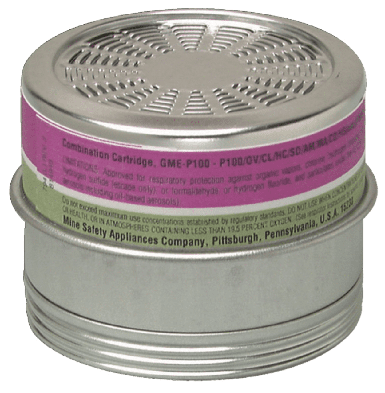 Picture of Respirator Cartridge Comfo Classic MSA