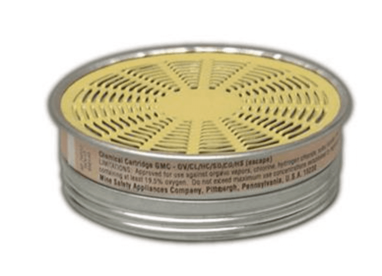 Picture of Respirator Cartridge Comfo Classic MSA – GMC