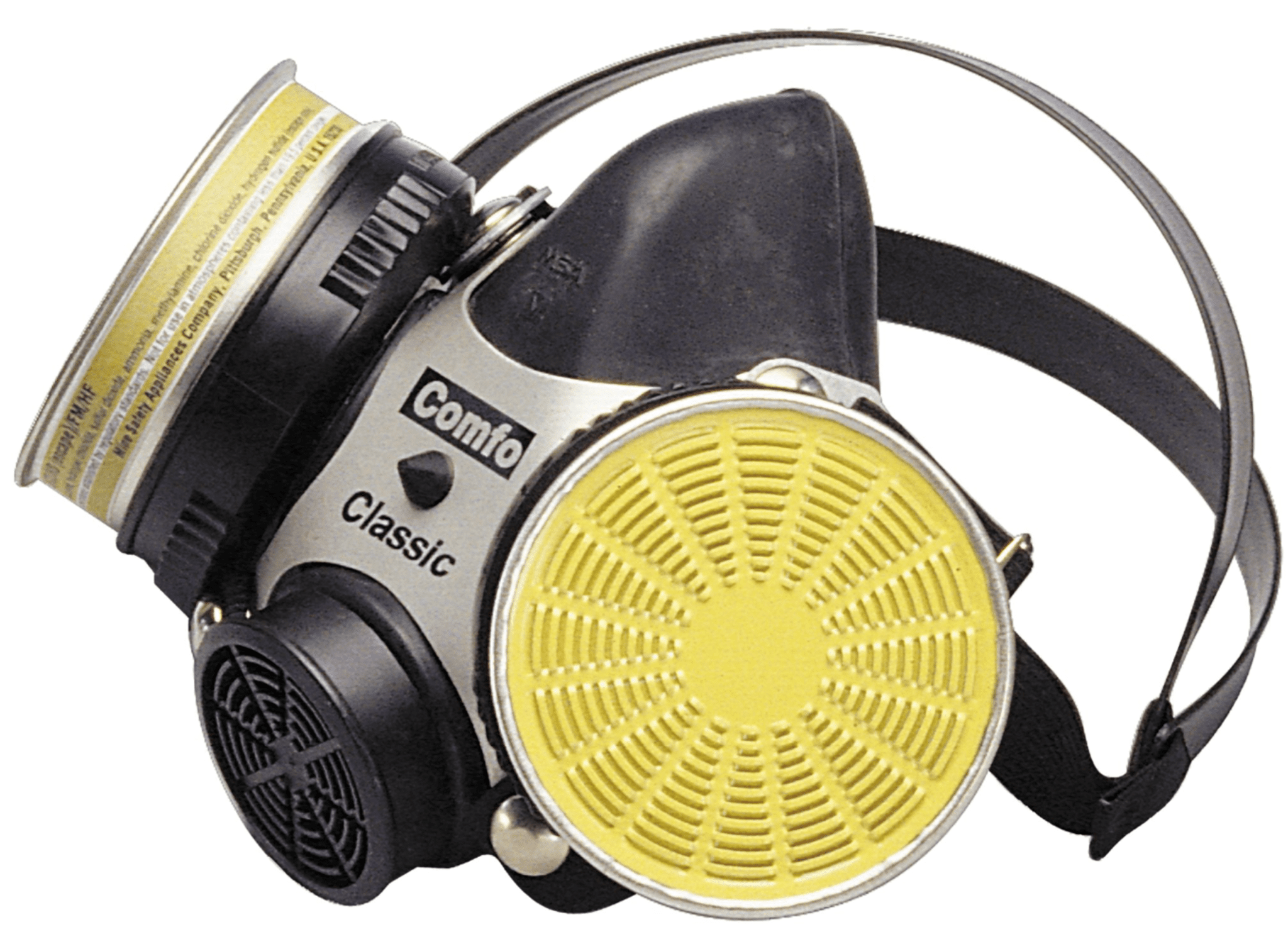 Picture of Respirator Half-Face Comfo Classic MSA – M