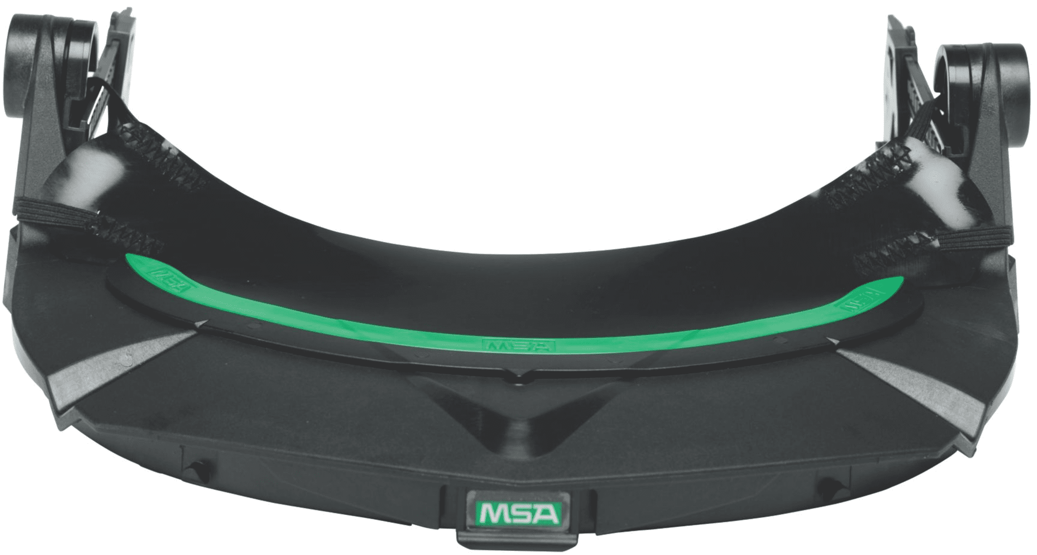 Picture of Face Shield Bracket Mount Hard Hat Cap Plastic