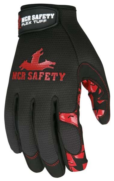 Picture of Glove MCR FlexTuff Wrist Adjustable - XL