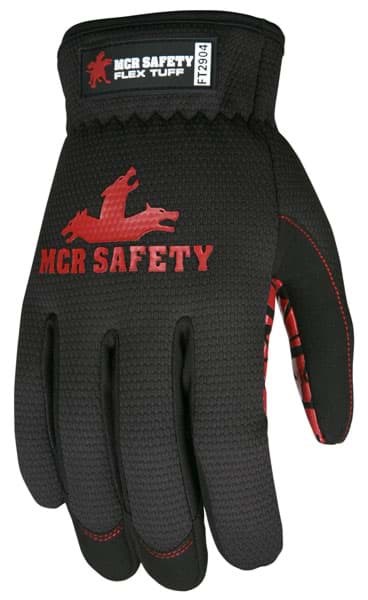 Picture of Glove MCR FlexTuff Wrist Slip-On - L