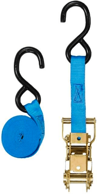 Picture of Tie Down Ratchet w/ Strap 1"x20' - Hooks Wire