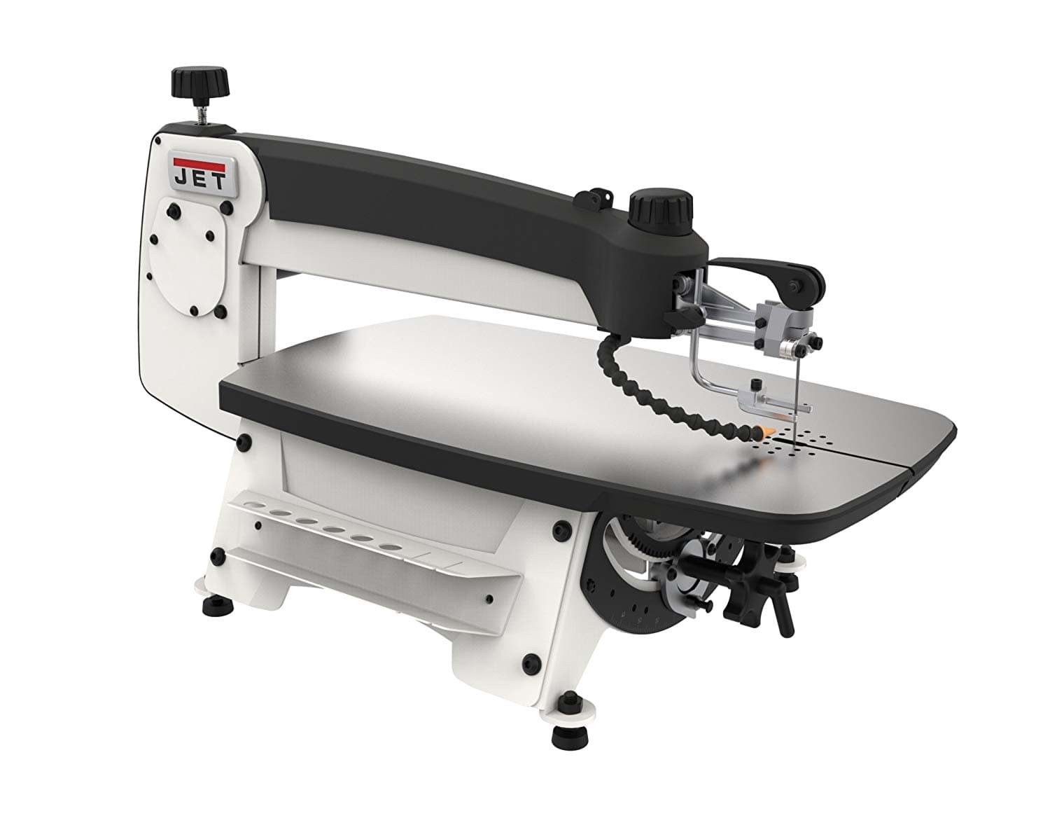 Picture of JWSS-22B 22" Scroll Saw with Foot Switch, Jet Scroll Saw