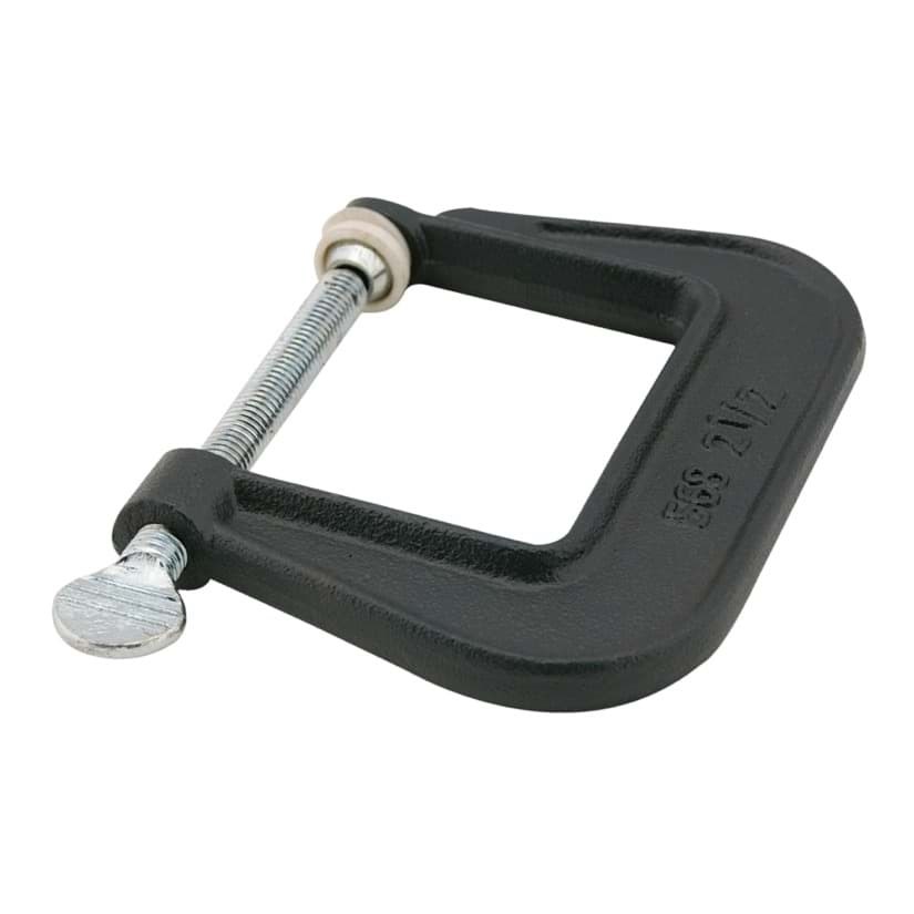 Picture of #568N C-Clamp with Nylon Tip