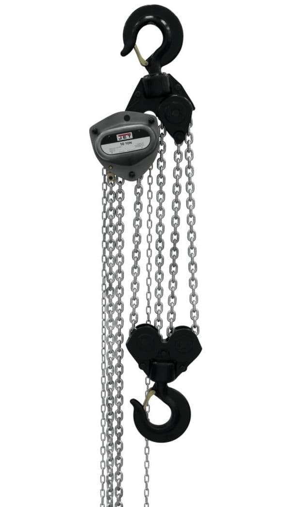 Picture of L100-1000-10, 10 Ton 10' Lift