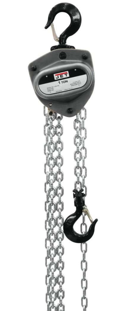 Picture of L100-100-30, 1 Ton 30' Lift