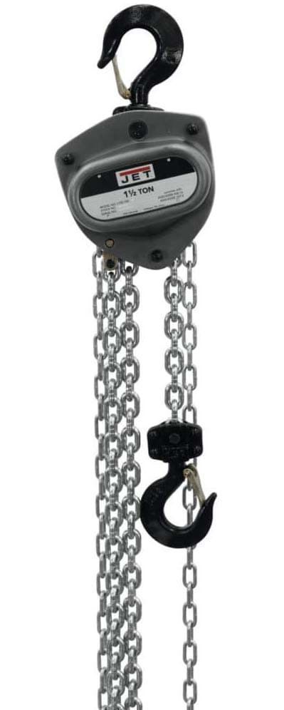 Picture of L100-150-20, 1-1/2 Ton 20' Lift