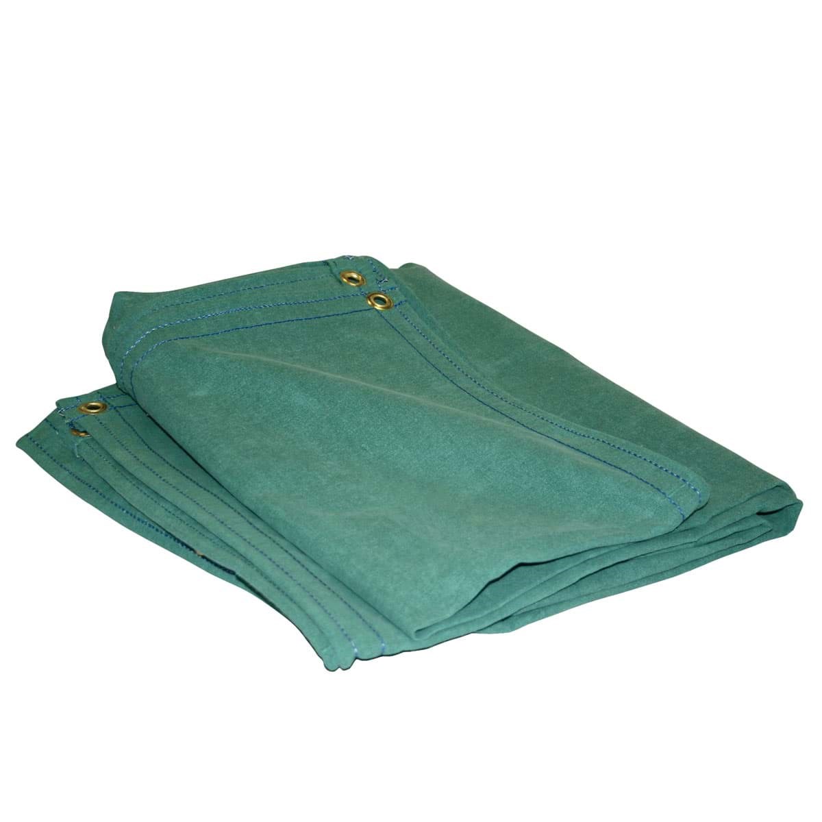 Picture of Tarp Canvas Green – 10’ x 12’ 