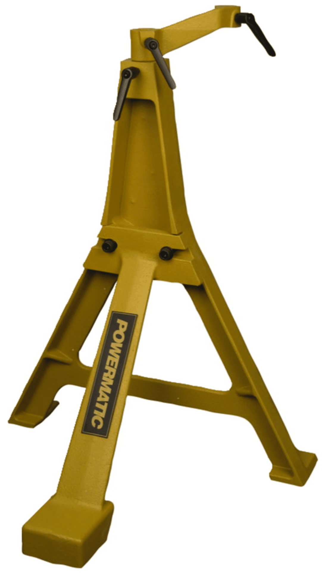 Picture of Heavy-Duty Outboard Turning Stand for all 3520 & 4224 Series Lathes