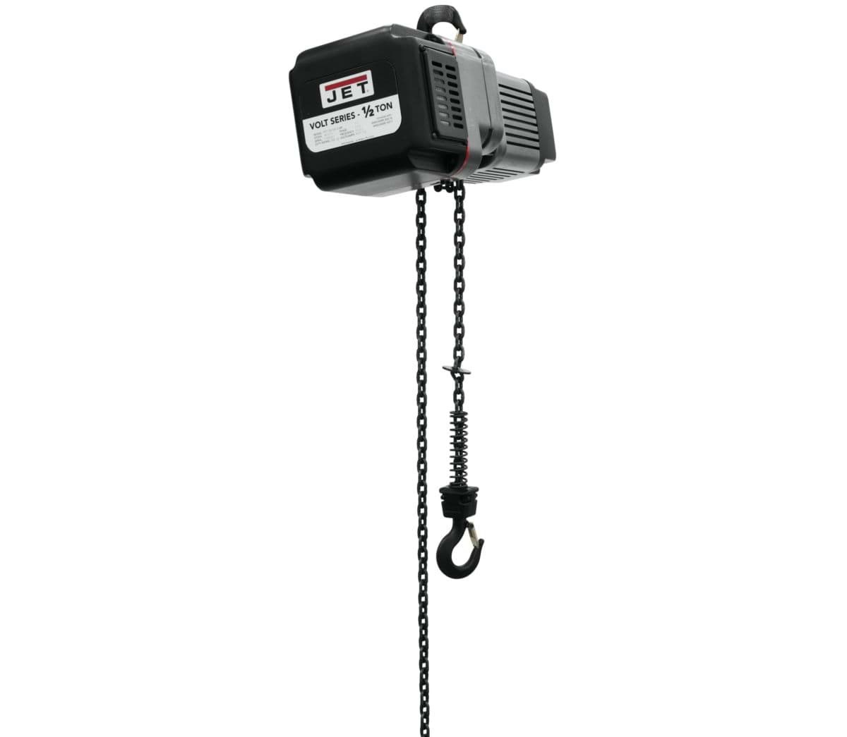 Picture of 1/2AEH-32-20, 1/2-Ton VFD Electric Hoist 1-Phase or 3-Phase With 20' Lift