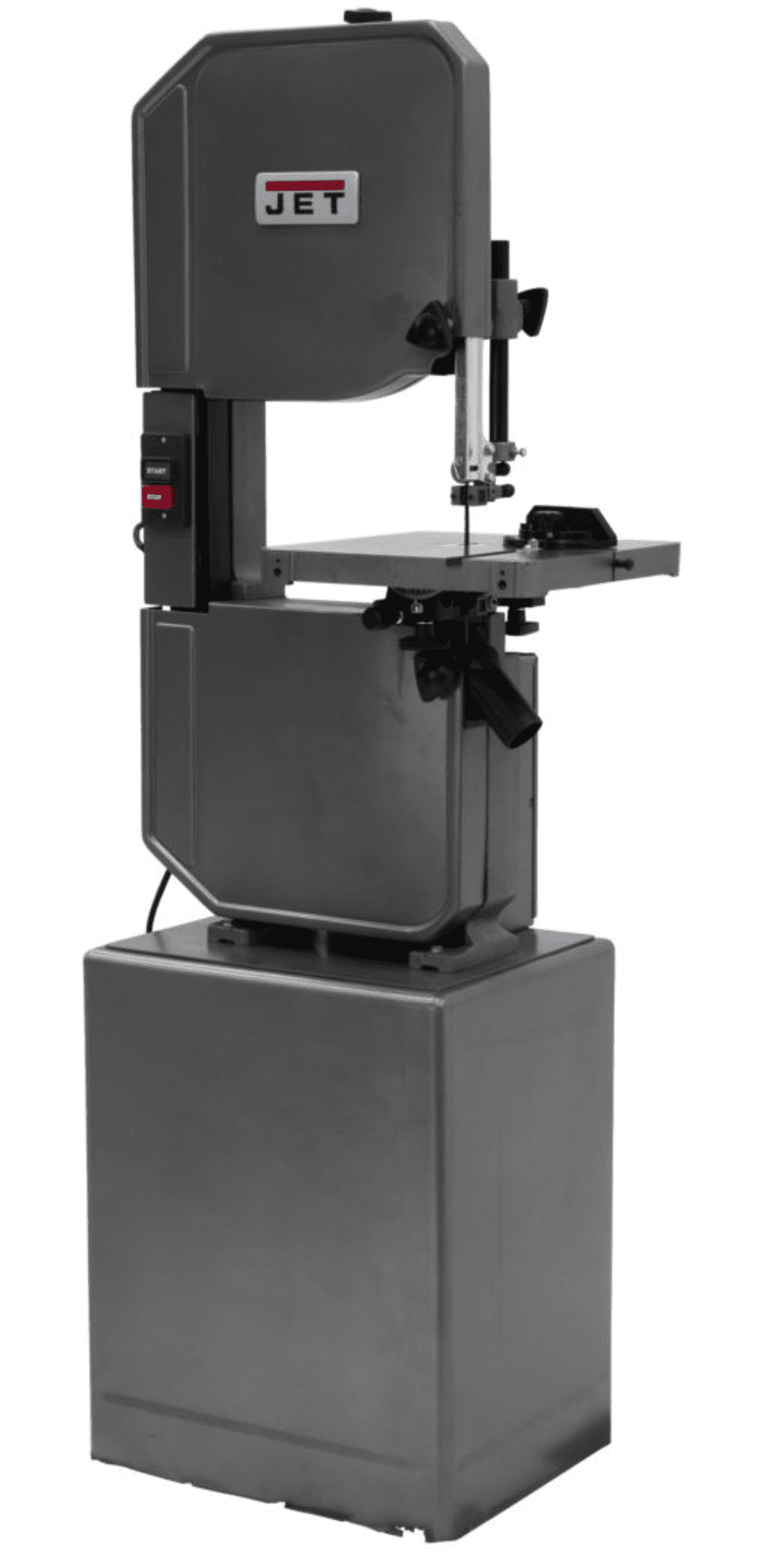 Picture of J-8203K, 14" Metal/Wood Vertical Bandsaw 230V 3Ph