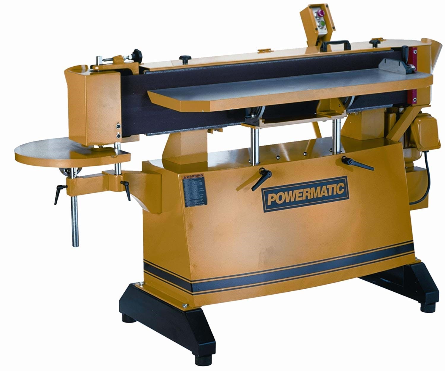 Picture of OES9138 Oscillating Edge Sander, 3HP, 3Ph, 230V/460V