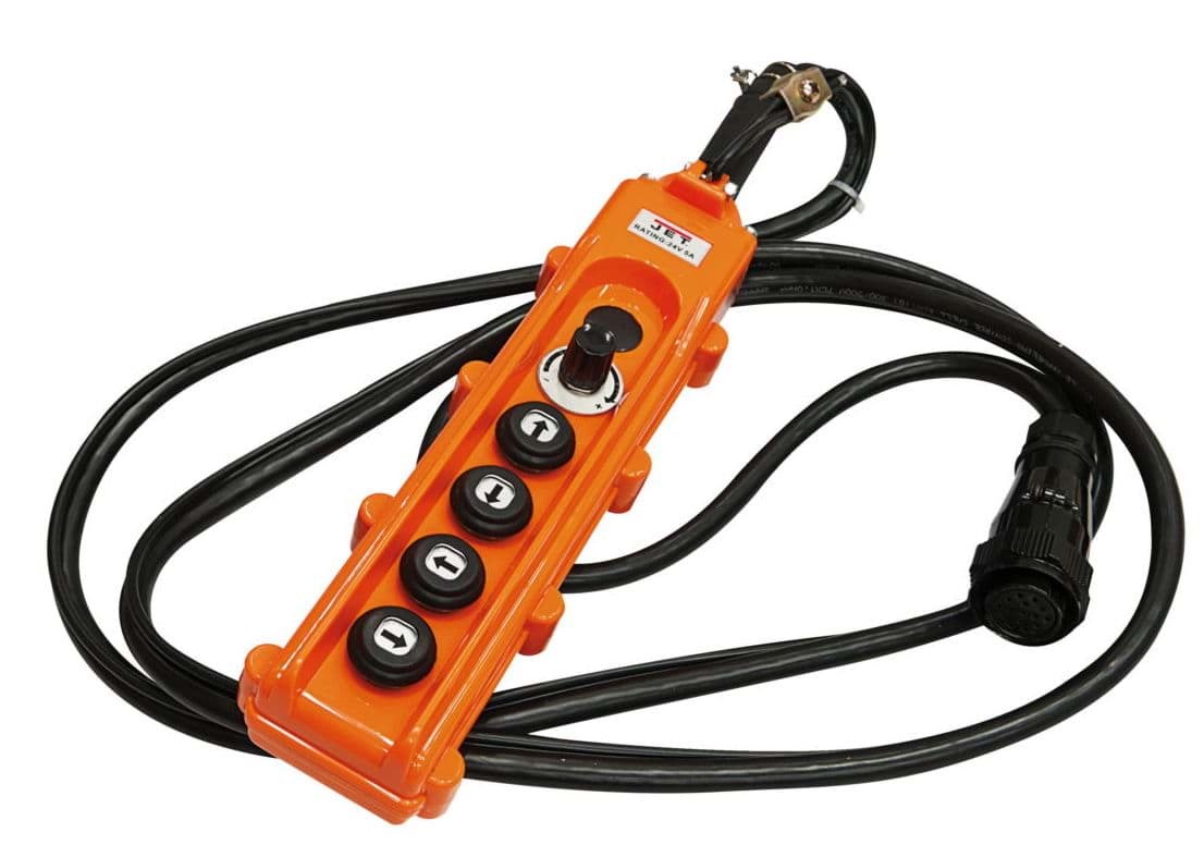 Picture of PBC-420VOLT 4 Button Pendant 20' Lift