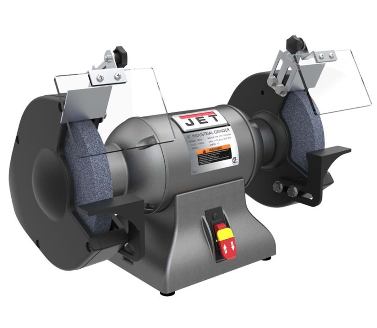 Picture of 10" Industrial Bench Grinder 1HP