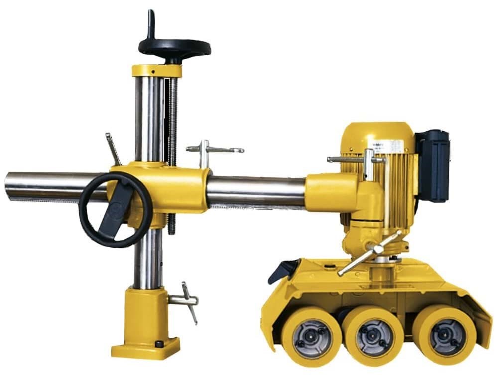 Picture of PF-33 Powerfeeder, 1HP, 3Ph, 230V, 4-Speed, 3 Wheel