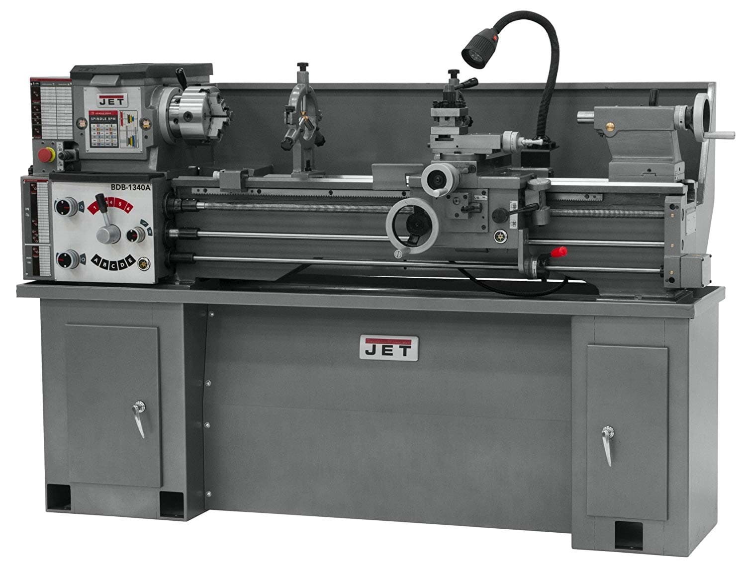 Picture of BDB1340A Lathe with CBS-1340A STAND