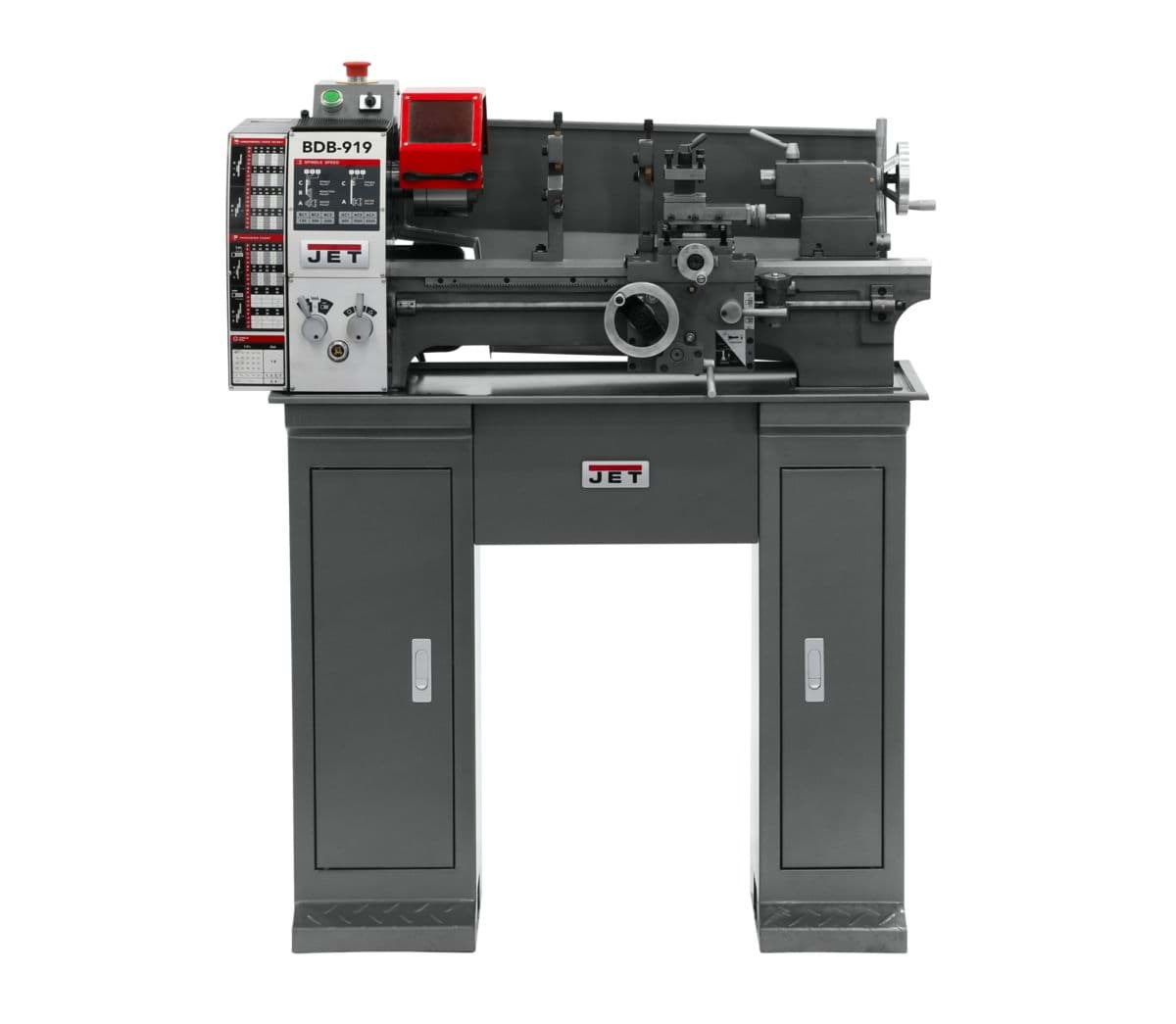 Picture of BDB-919 BELT DRIVE Lathe with Stand