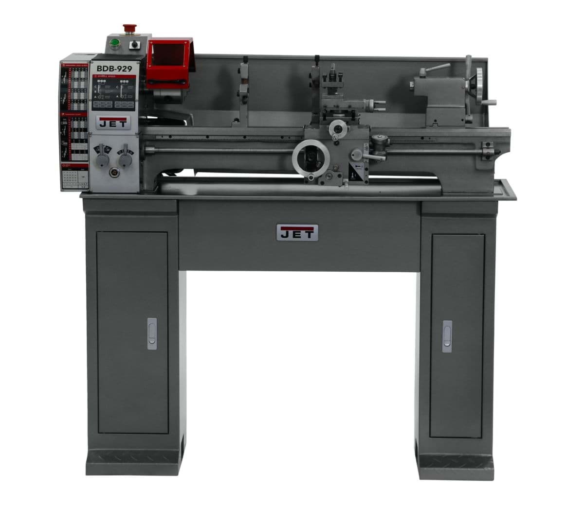 Picture of BDB-929 BELT DRIVE Lathe with Stand