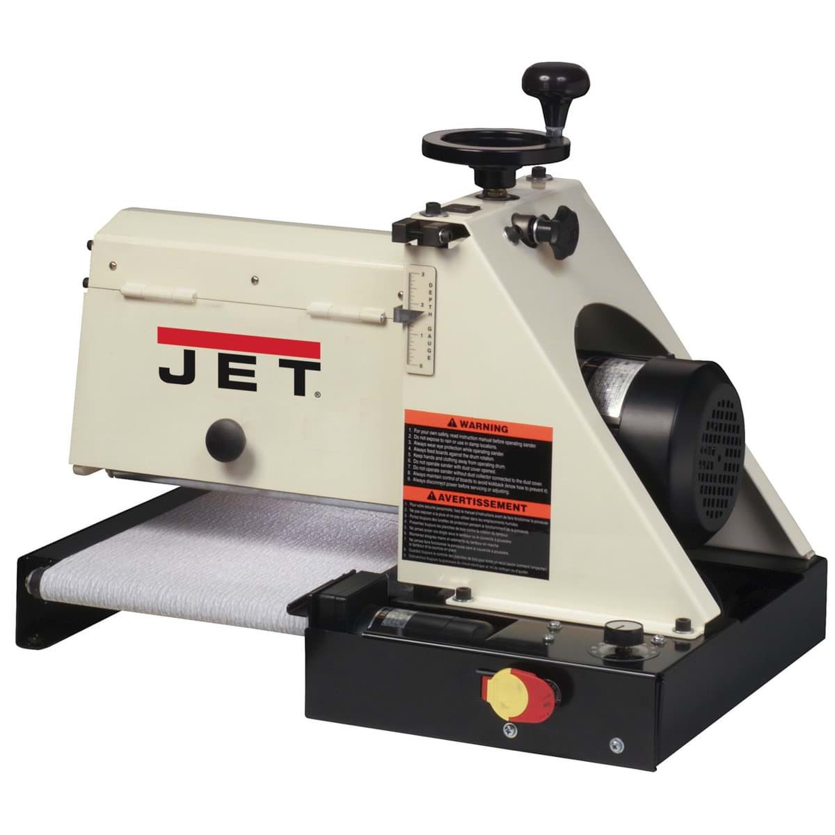 Picture of 10-20 PLUS Benchtop Sander