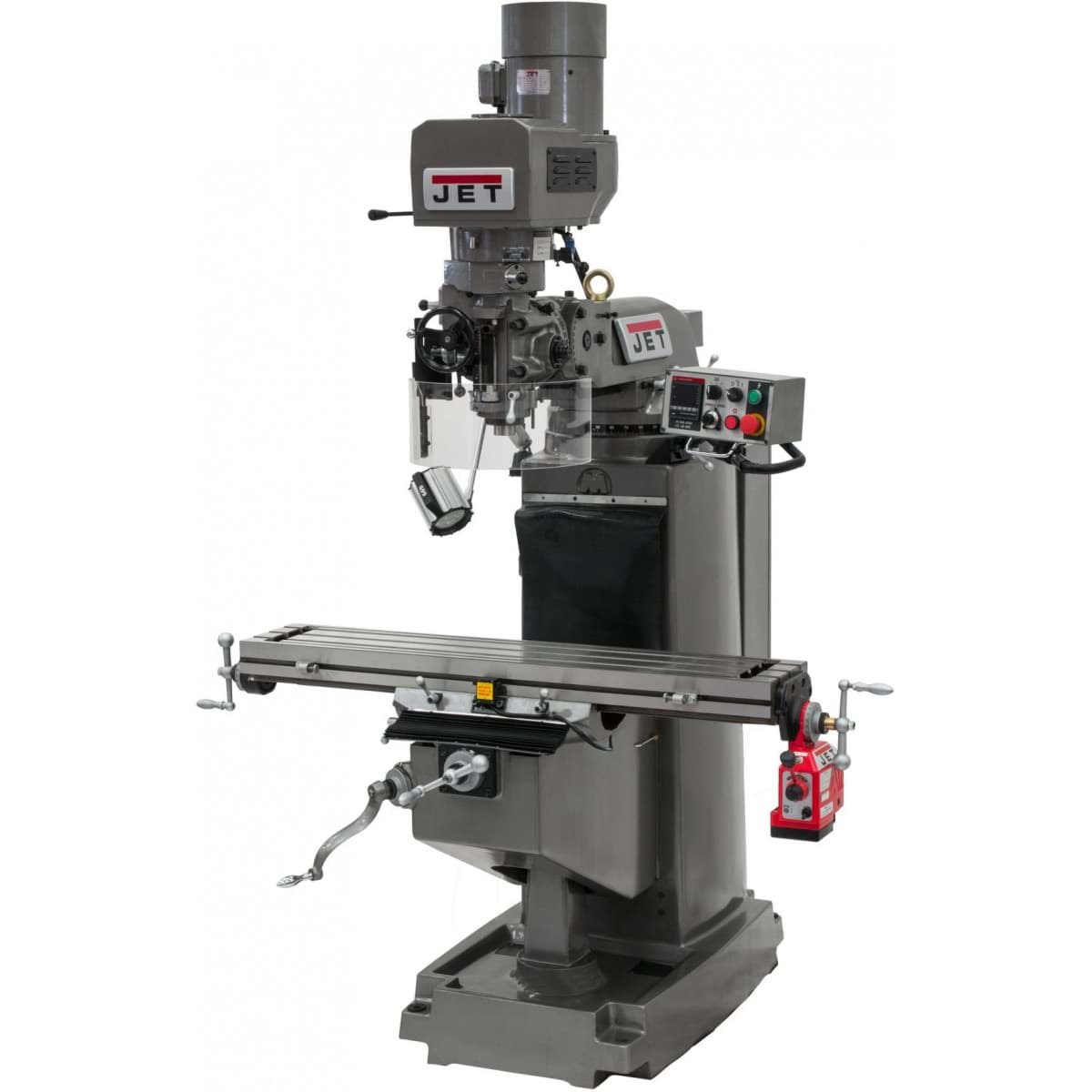 Picture of 1050EVS2/230 2-Axis CNC with Air Draw Bar