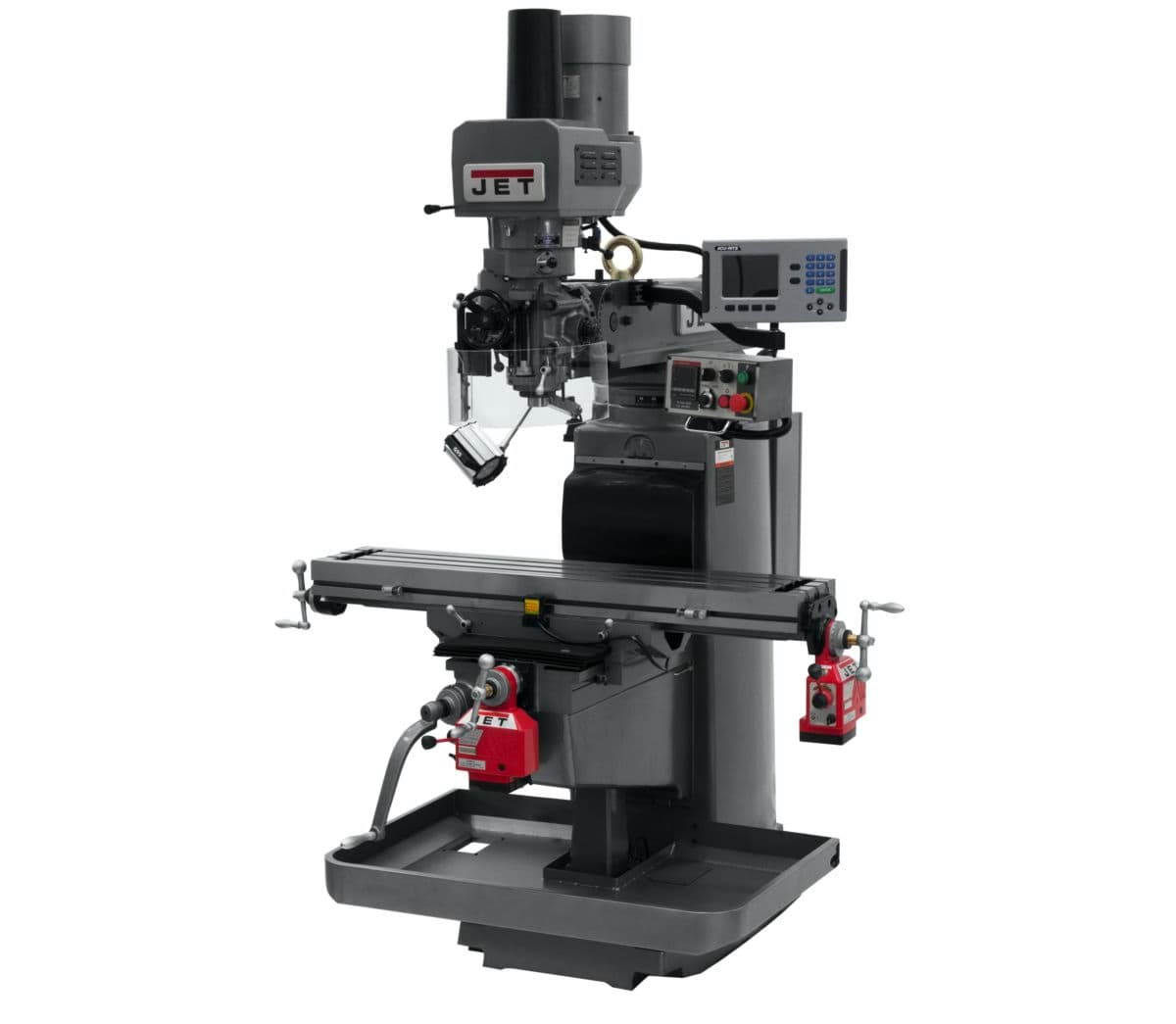 Picture of 1050EVS2/230 Mill with 203 DRO X&Y PFD APDB