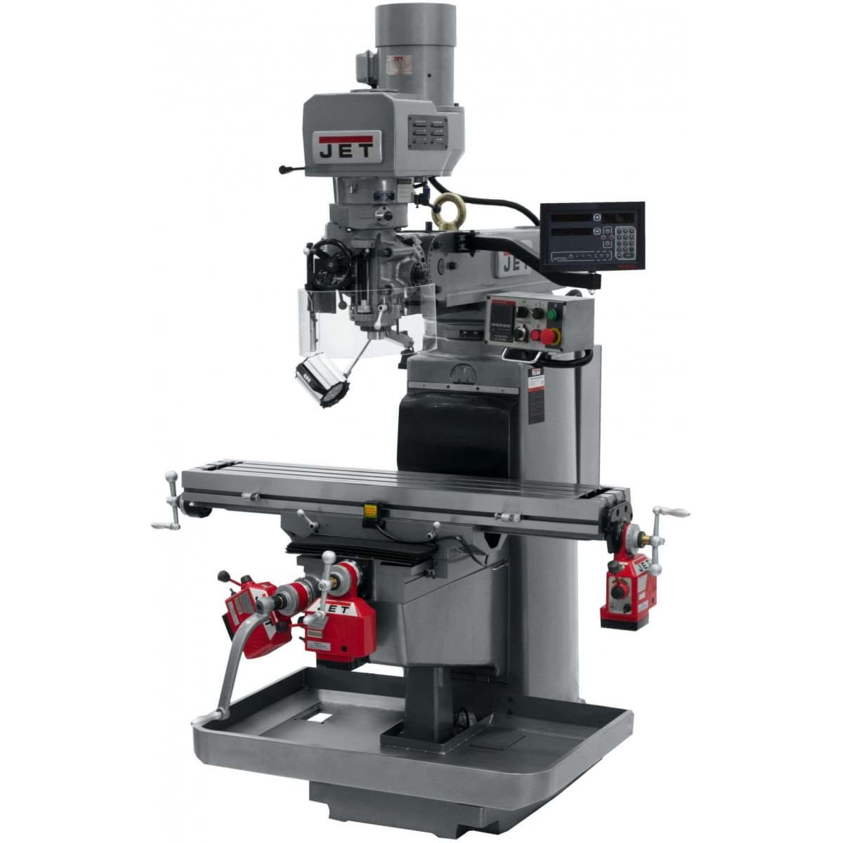 Picture of 1050EVS2/230 Mill with DP700 3X(K) DRO X,Y&Z PFD