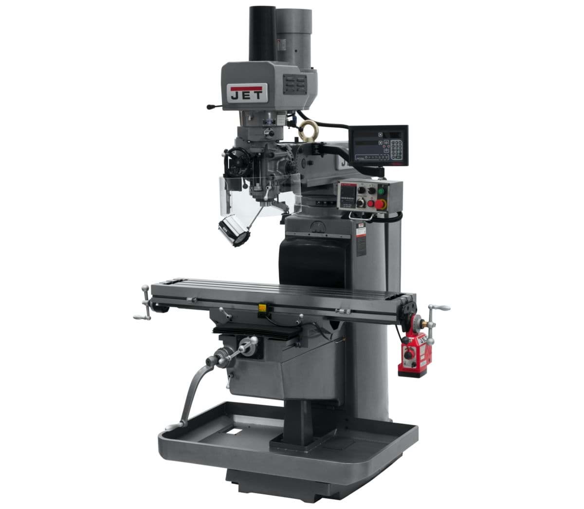 Picture of 1050EVS2/230 Mill with DP700 3X(K) DRO, X PFD,APDB