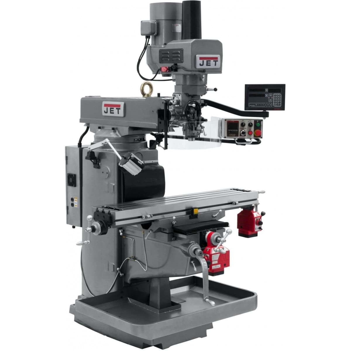 Picture of 1050EVS2/230 Mill with DP700 DRO X&Y PFD APDB