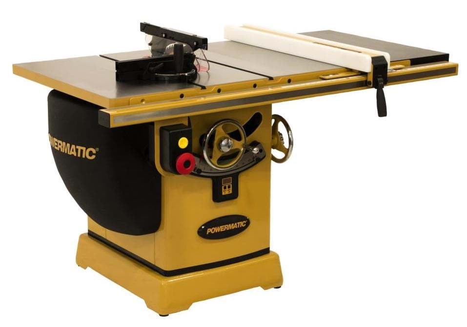 Picture of PM2000B Table Saw, 5HP 1PH 230V, 30" RIP