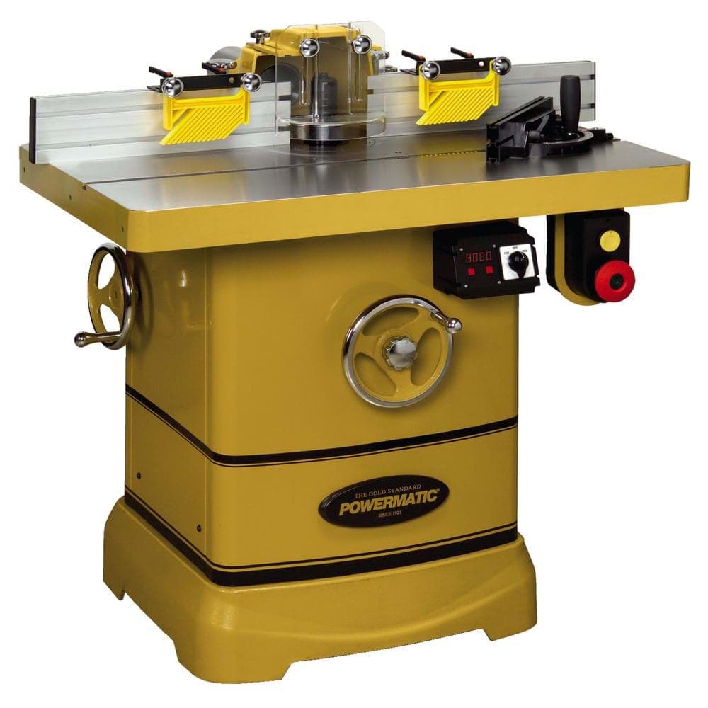 Picture of PM2700 Shaper, 5HP, 3PH with DRO and Casters