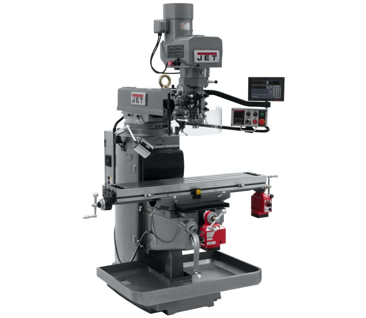 Picture of 1050EVS2/230 Mill with DP700 DRO, X PFD, APDB