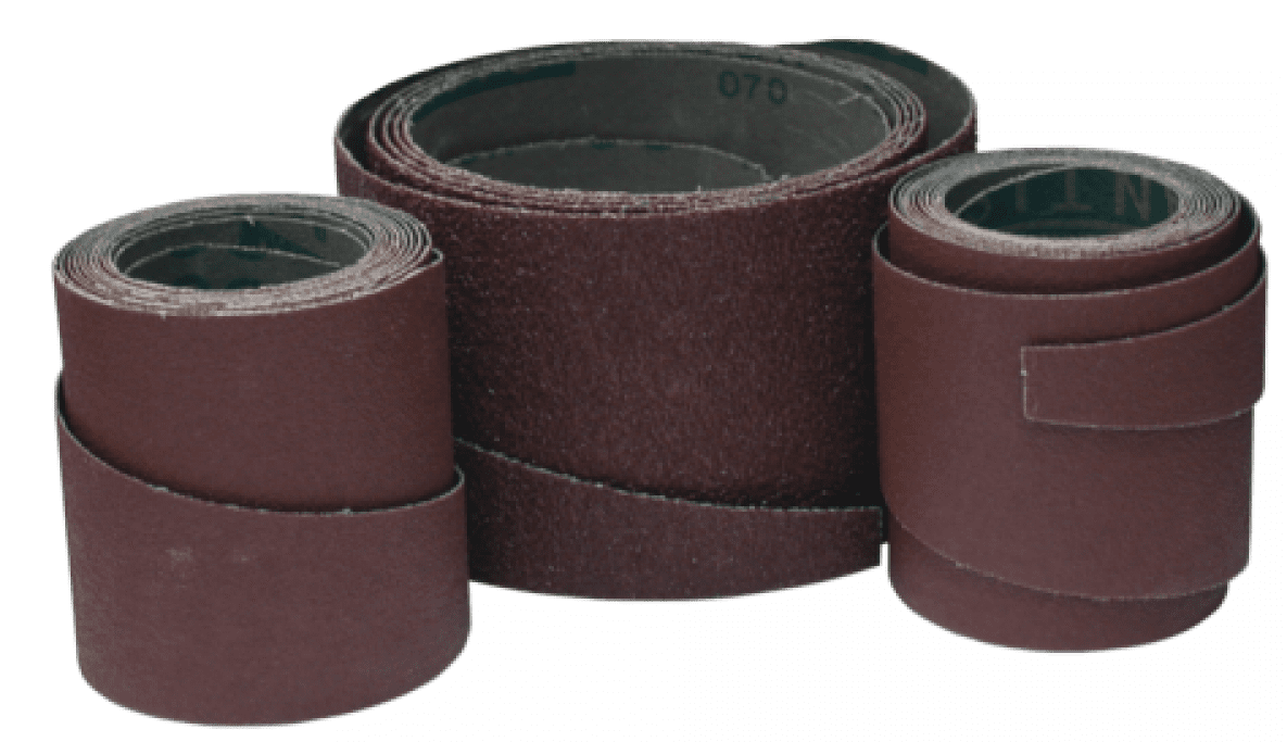 Picture of Precut Abrasive Strips for the PM2244 Drum Sander