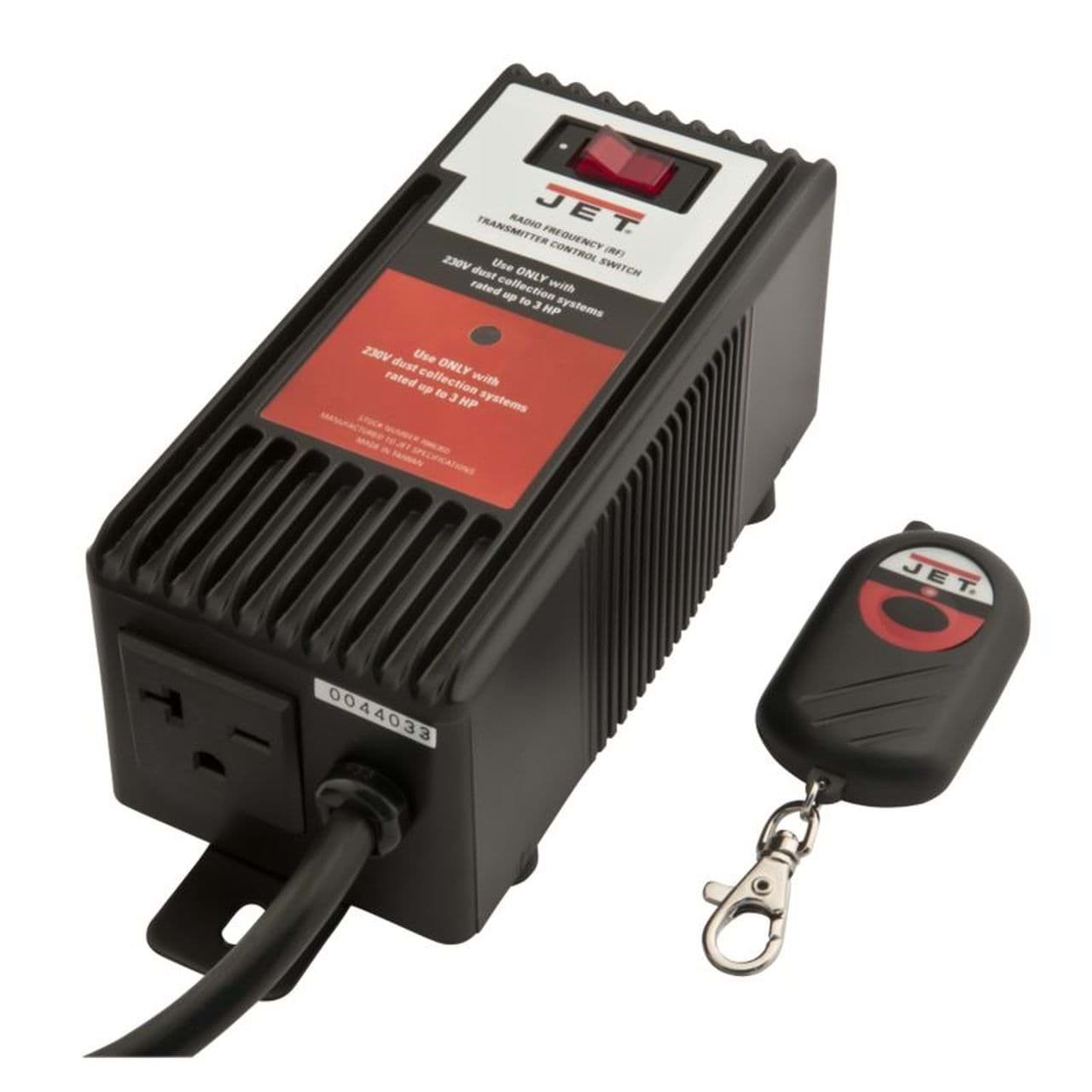 Picture of 115V RF Remote Control for Dust Collector (115V)