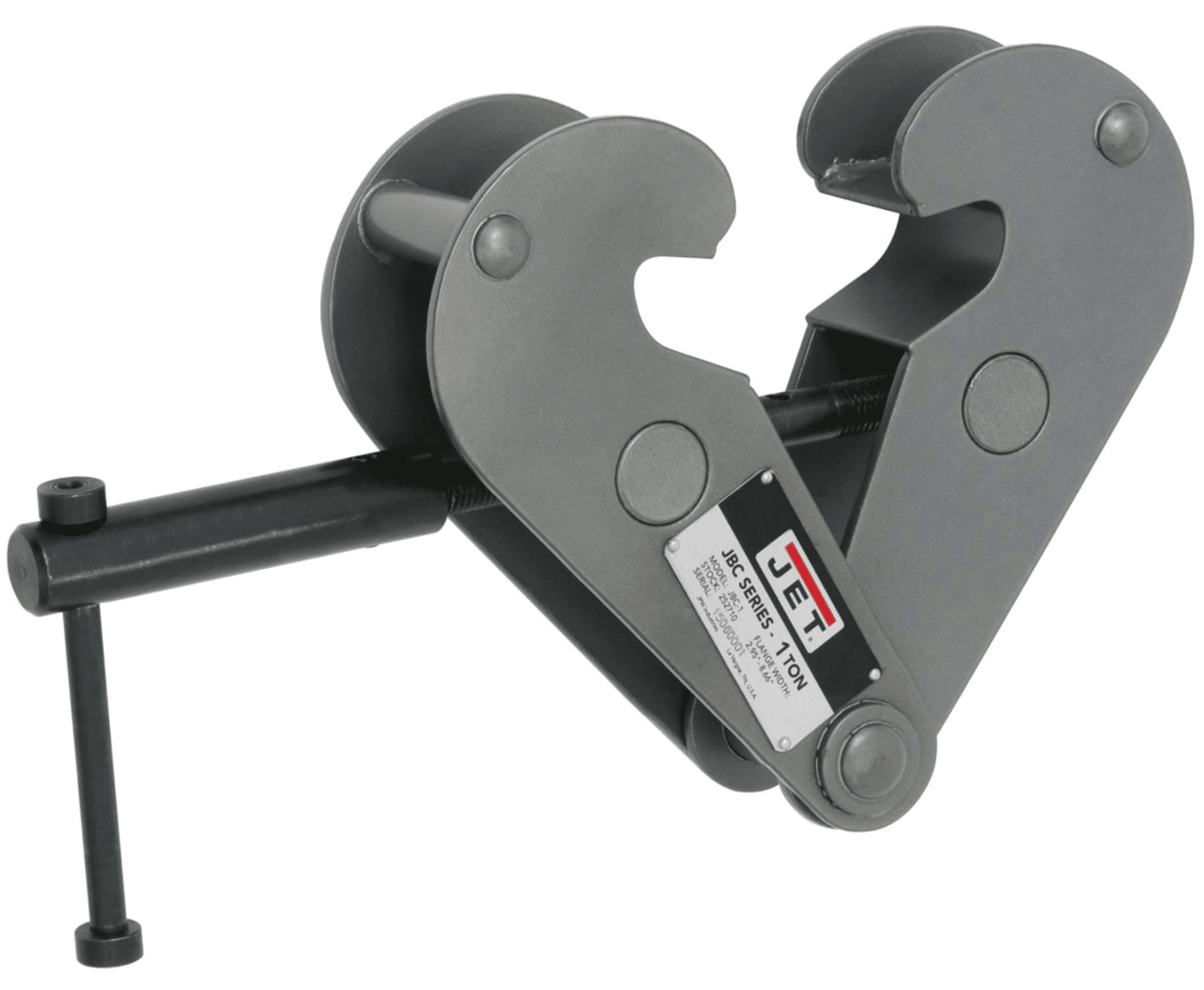 Picture of JBC-1, 1-Ton Beam Clamp