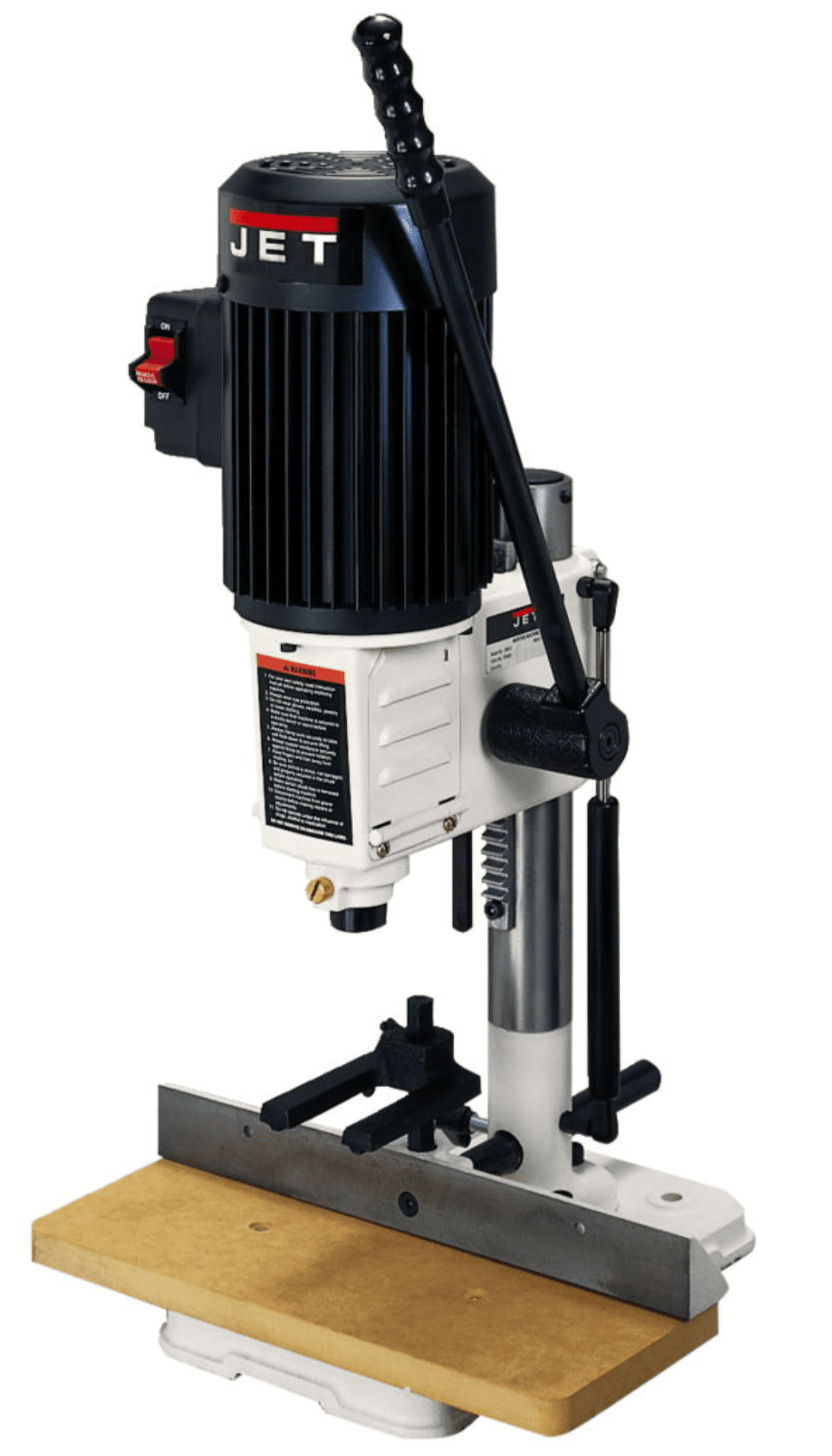 Picture of JBM-5 Benchtop Mortise Machine