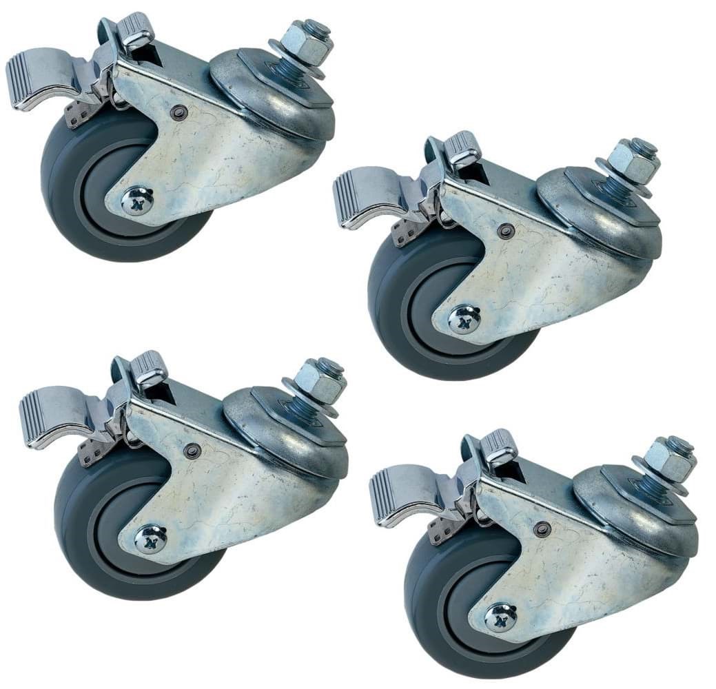Picture of Caster Set - Box of (4) 20-0622