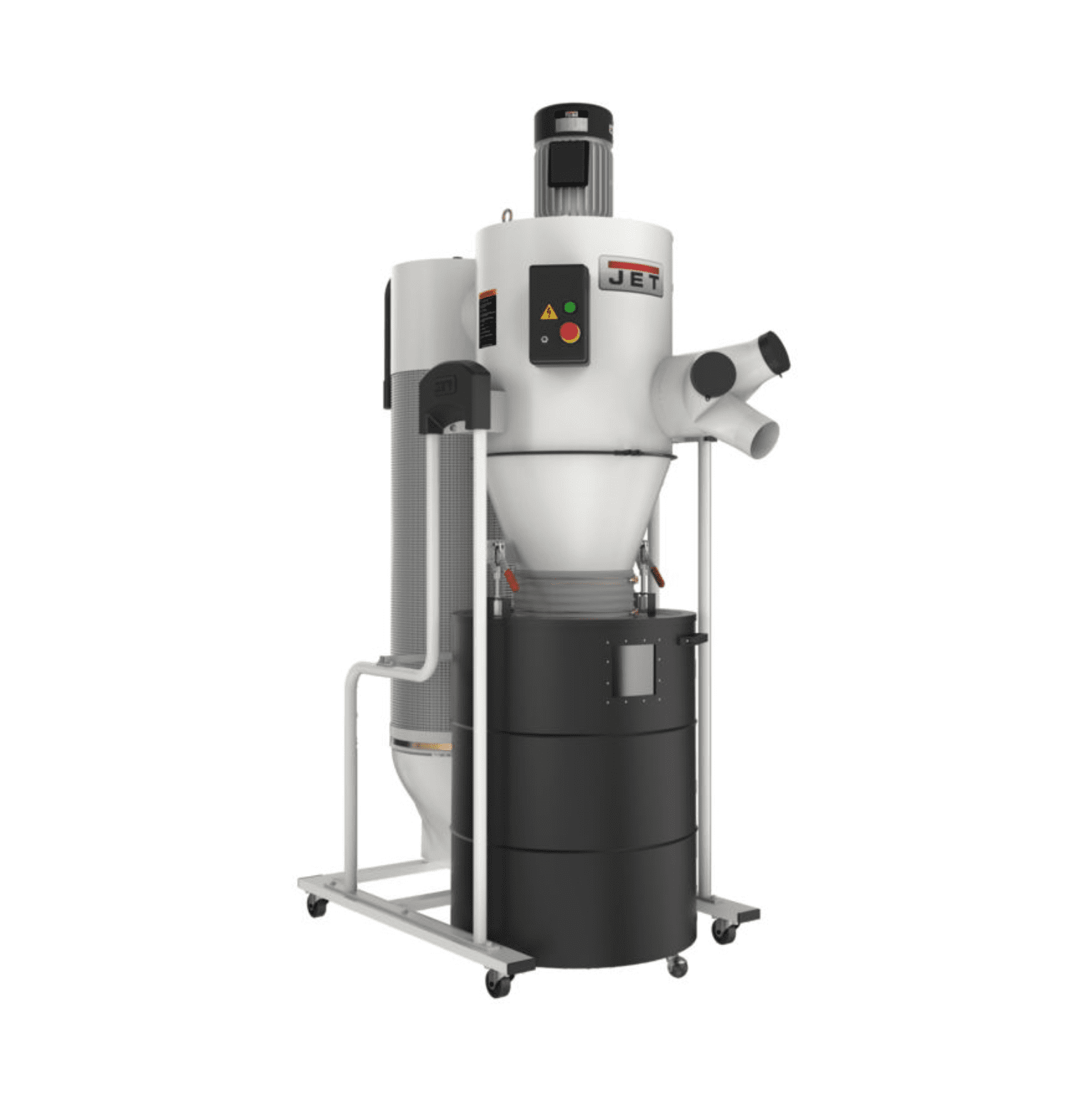 Picture of JCDC-3 Cyclone Dust Collector Kit, 3HP, 230V