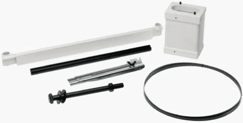 Picture of JRB-14A:6" Riser Block for 708113A