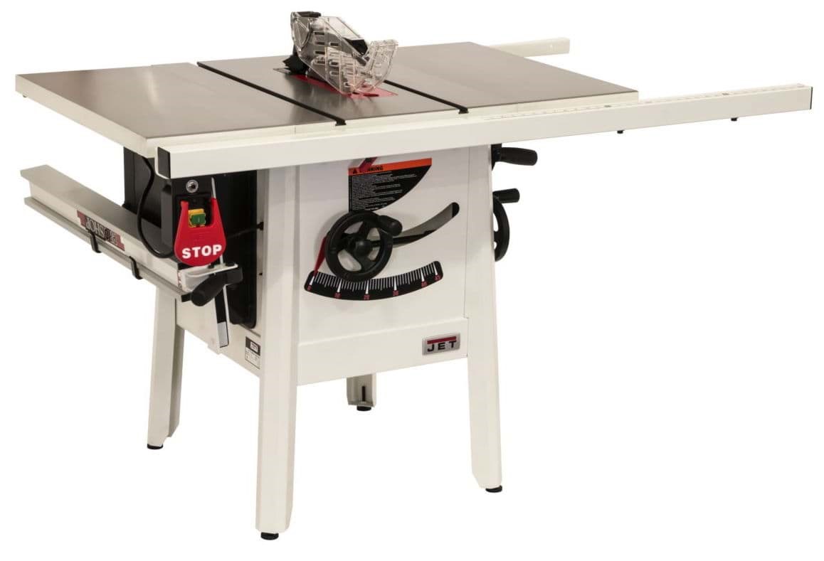 Picture of ProShop II, 115V, 30" Rip, Cast Wings