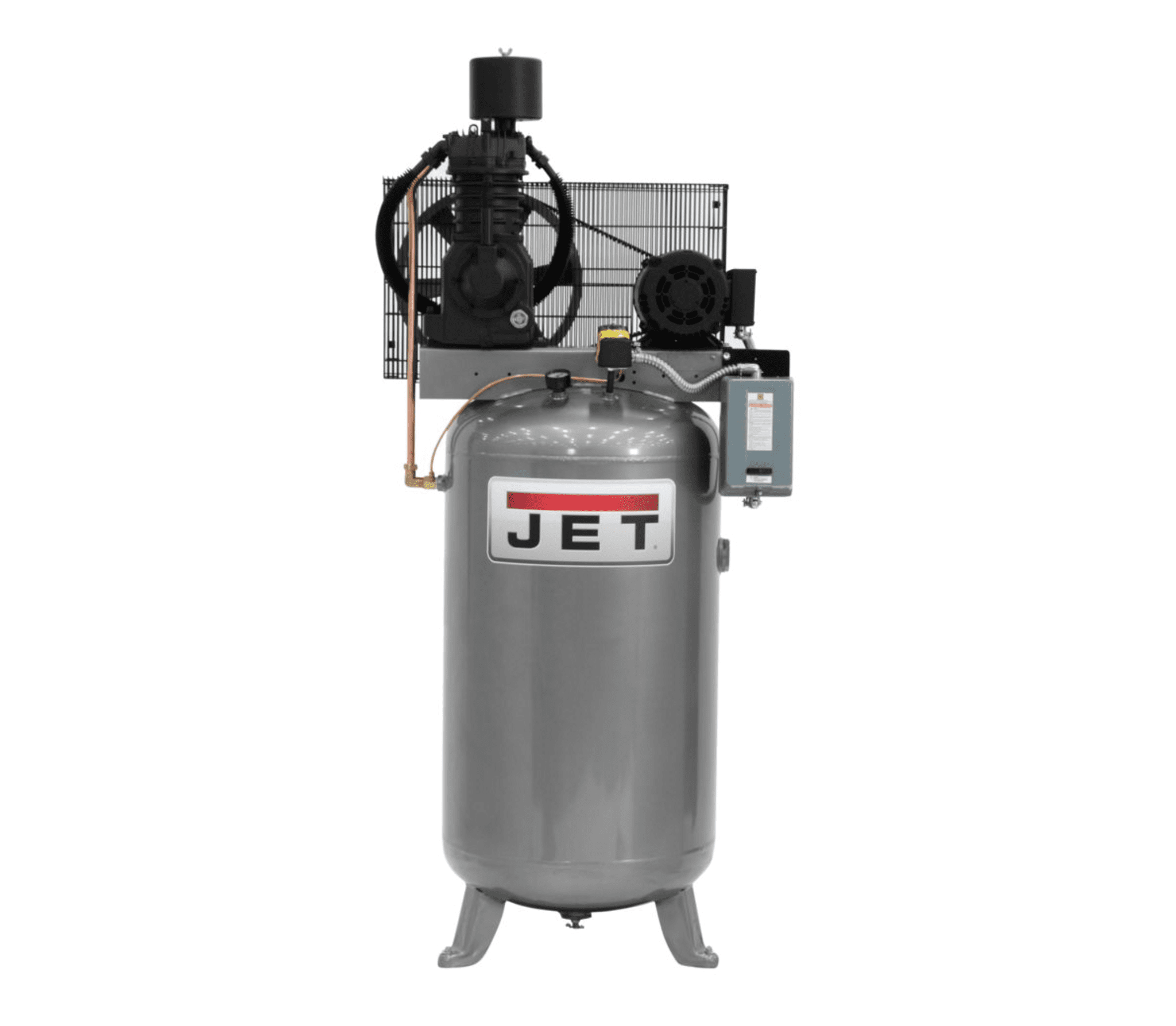 Picture of JCP-804, 80 Gallon Vertical Air Compressor