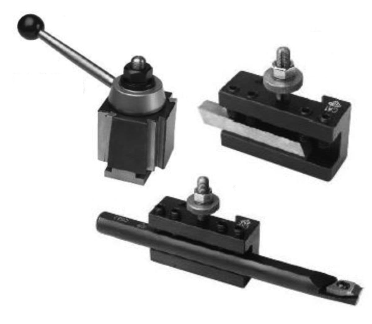 Picture of BXA Aloris Intro Set for 14" ZX Lathes