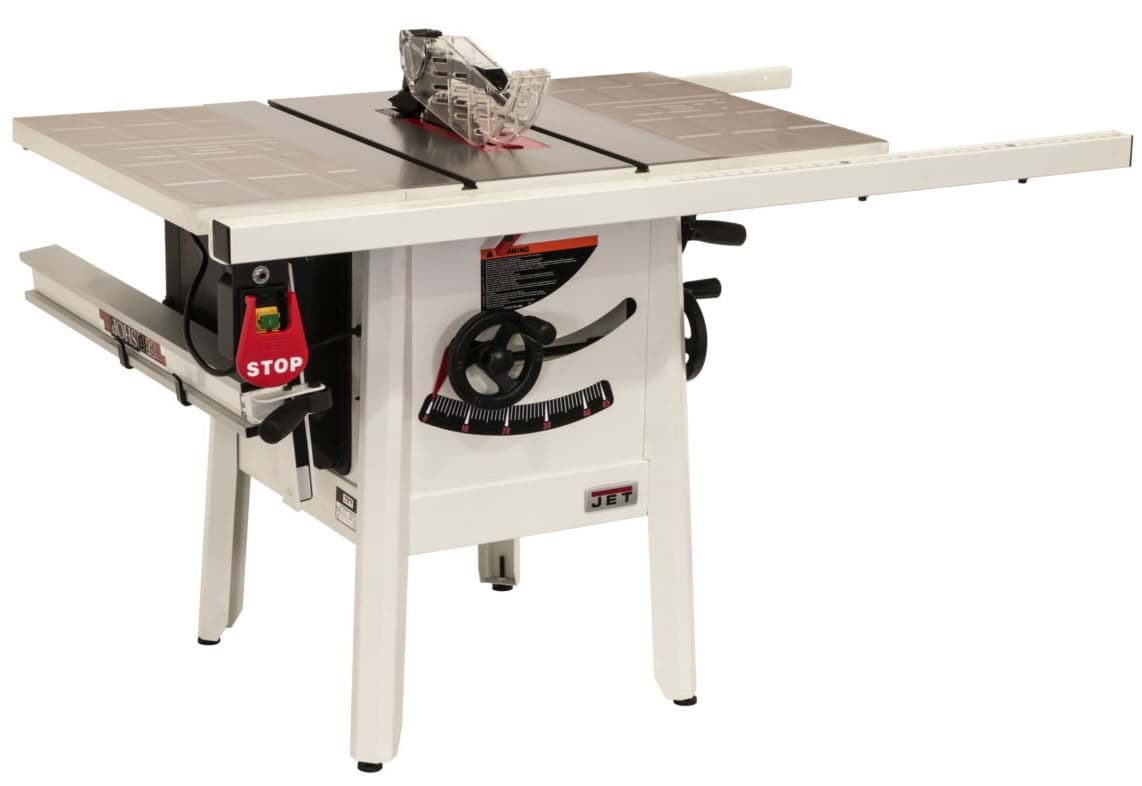 Picture of ProShop II, 115V, 30" Rip, Stamped Steel