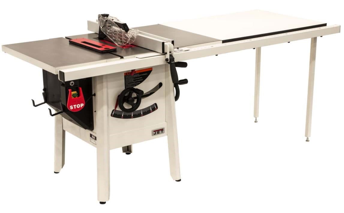 Picture of ProShop II, 115V, 52" Rip, Cast Wings